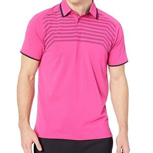 Under Armour Men's Threadborne Cross Hatch Polo
